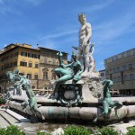fontaine italienne florence