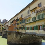 Florence ponte vecchio