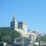 Avignon le palais des papes