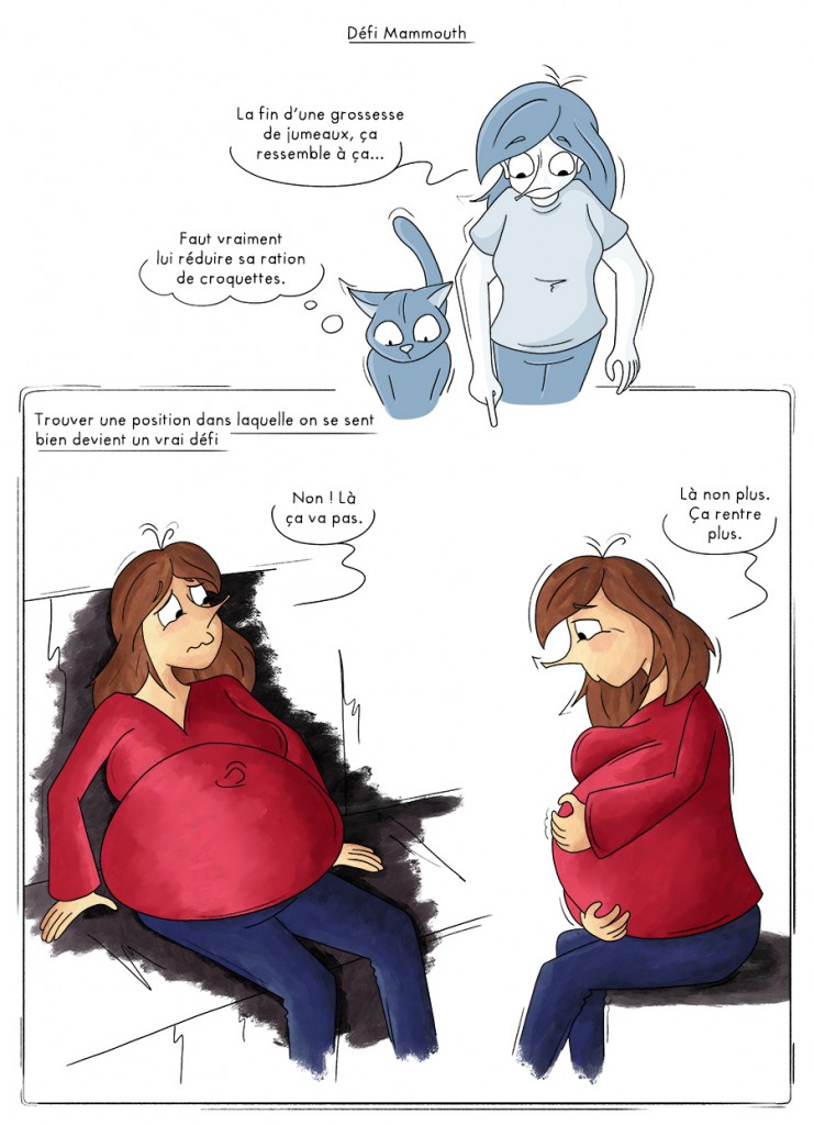 La Grossesse De M Hiyama